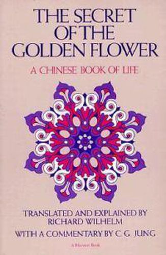 Cover image for Secret of the Golden Flower