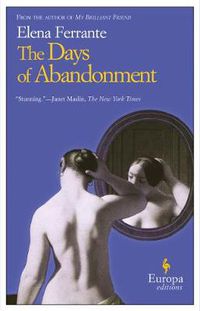 Cover image for The Days Of Abandonment