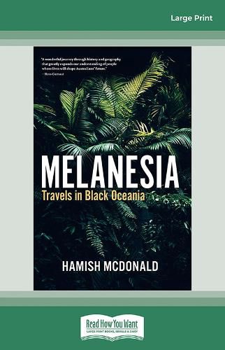 Cover image for Melanesia