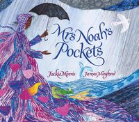 Cover image for Mrs Noah's Pockets