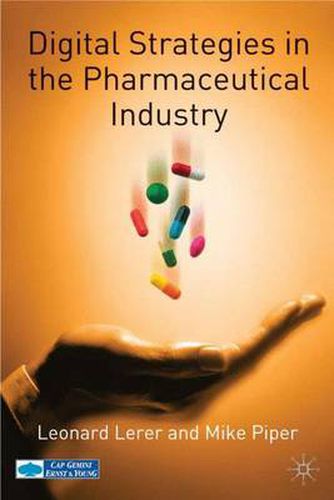 Cover image for Digital Strategies in the Pharmaceutical Industry