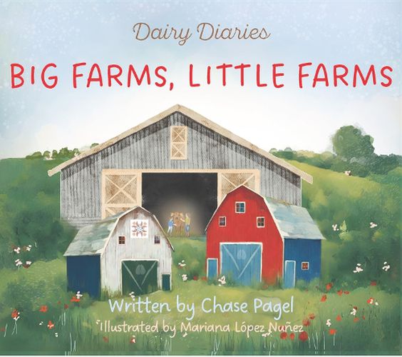 Cover image for Big Farms, Little Farms