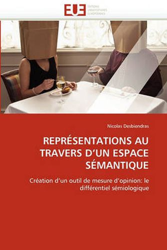 Cover image for Reprsentations Au Travers D'Un Espace Smantique