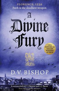 Cover image for A Divine Fury