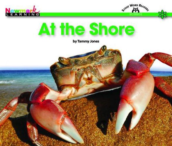 Cover image for At the Shore Shared Reading Book (Lap Book)