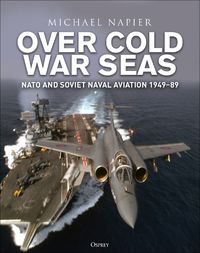 Cover image for Over Cold War Seas