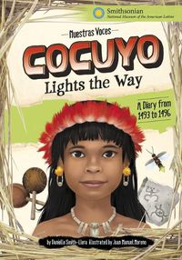 Cover image for Cocuyo Lights the Way