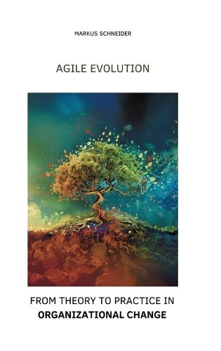 Cover image for Agile Evolution