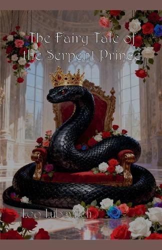 Cover image for The Fairy Tale of the Serpent Prince