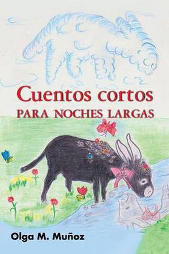 Cover image for Cuentos Cortos Para Noches Largas