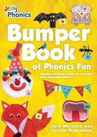 Cover image for Bumper Book of Phonics Fun