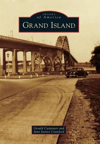 Cover image for Grand Island