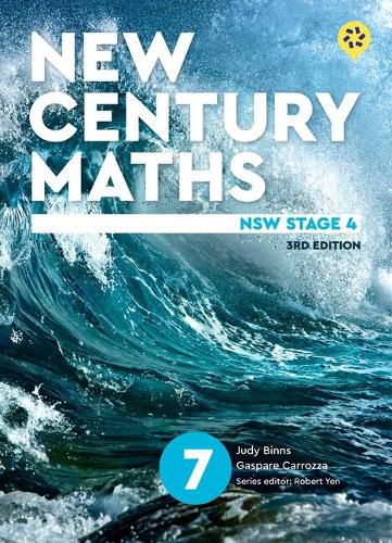 New Century Maths 7 (Student Book with Nelson MindTap)