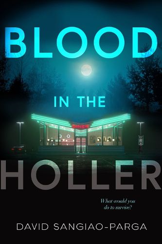 Cover image for Blood In The Holler