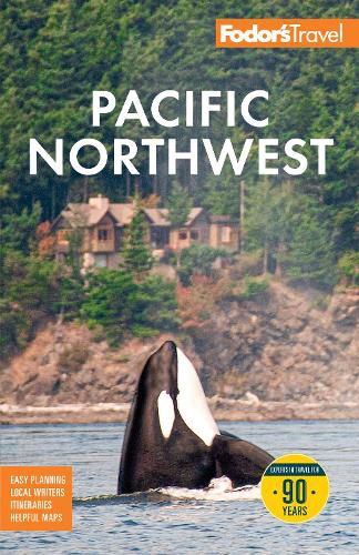 Cover image for Fodor's Pacific Northwest