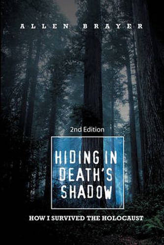 Cover image for Hiding in Death's Shadow