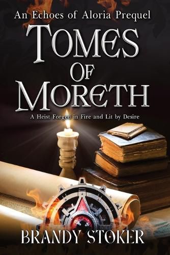 Cover image for Tomes of Moreth