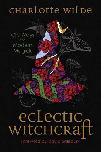 Cover image for Eclectic Witchcraft