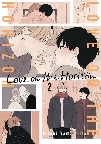Cover image for Love on the Horizon 2