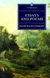 Cover image for Emerson's Essays and Poems