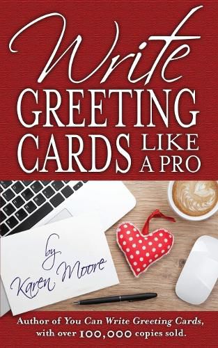 Cover image for Write Greeting Cards Like a Pro