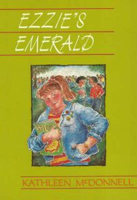 Cover image for Ezzie's Emerald