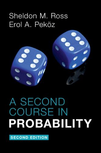 Cover image for A Second Course in Probability