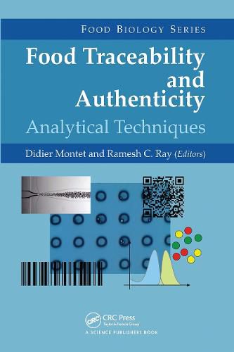 Cover image for Food Traceability and Authenticity: Analytical Techniques