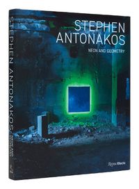 Cover image for Stephen Antonakos