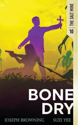 Cover image for Bone Dry