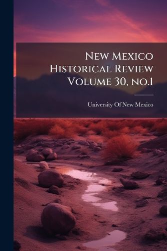 Cover image for New Mexico Historical Review