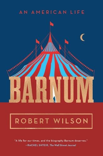 Cover image for Barnum: An American Life