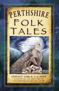 Cover image for Perthshire Folk Tales