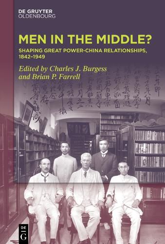 Cover image for Men in the Middle