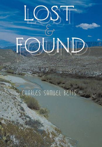 Cover image for Lost and Found