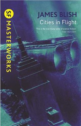 Cover image for Cities In Flight