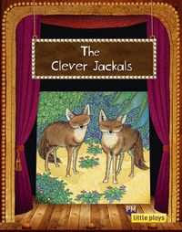 Cover image for Little Plays: The Clever Jackals
