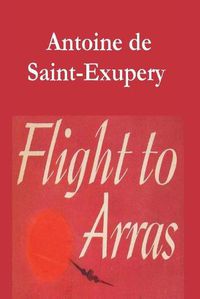 Cover image for Flight to Arras
