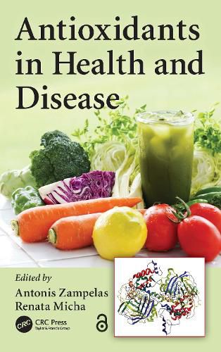 Cover image for Antioxidants in Health and Disease