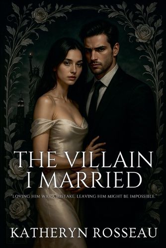 Cover image for The Villain I Married