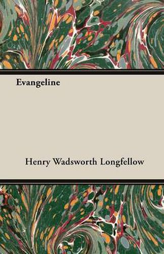 Cover image for Evangeline