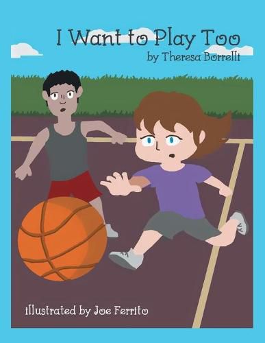 Cover image for I Want to Play Too