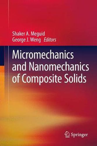 Cover image for Micromechanics and Nanomechanics of Composite Solids