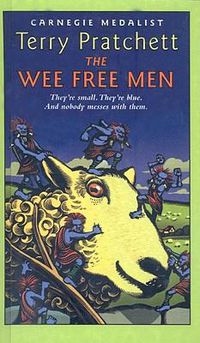 Cover image for The Wee Free Men