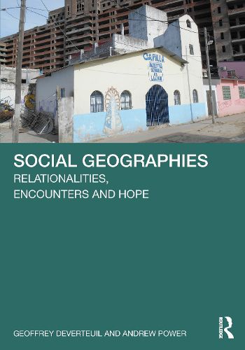 Cover image for Social Geographies
