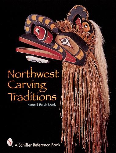 Cover image for Northwest Carving Traditions