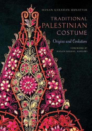 Cover image for Traditional Palestinian Costume