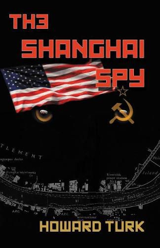 Cover image for The Shanghai Spy