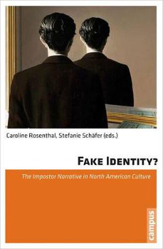 Cover image for Fake Identity?