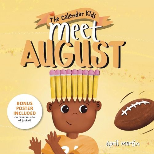 Cover image for Meet August